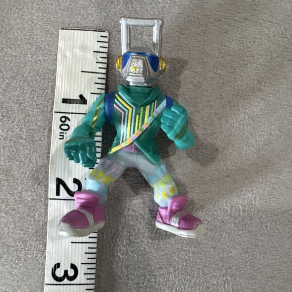 Fortnite Mini Action Figure Battle Royale Collection Calamity, Giddy Up, DJ Yond - Picture 9 of 10